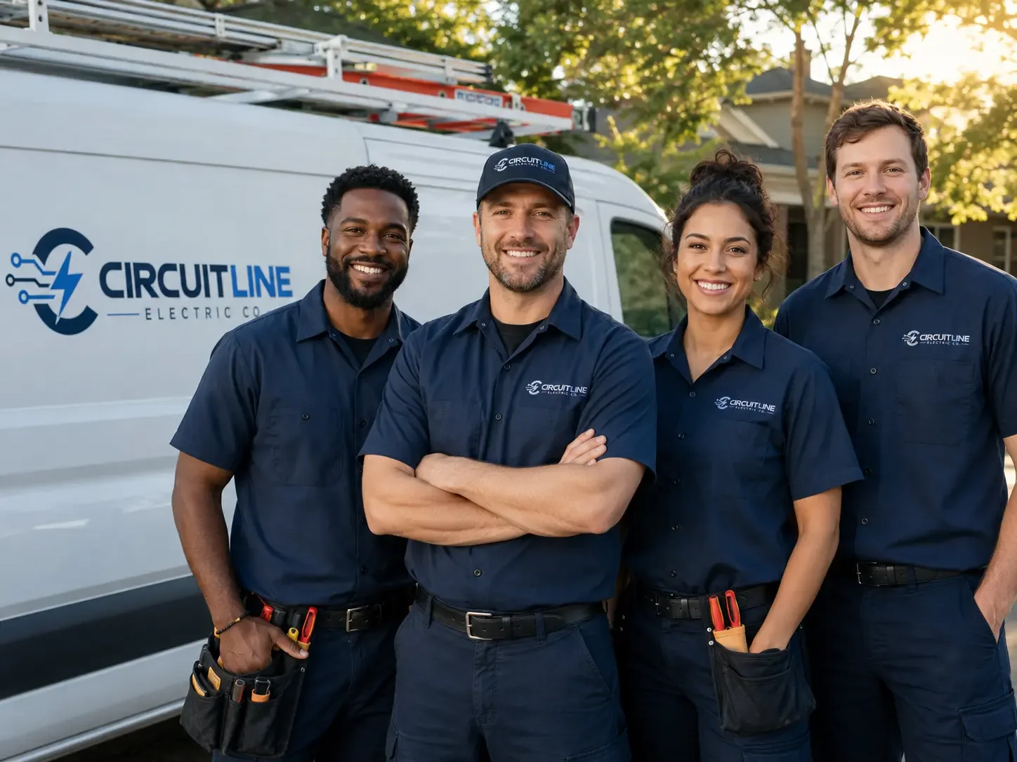 Whole Home Rewiring company in San Luis, AZ