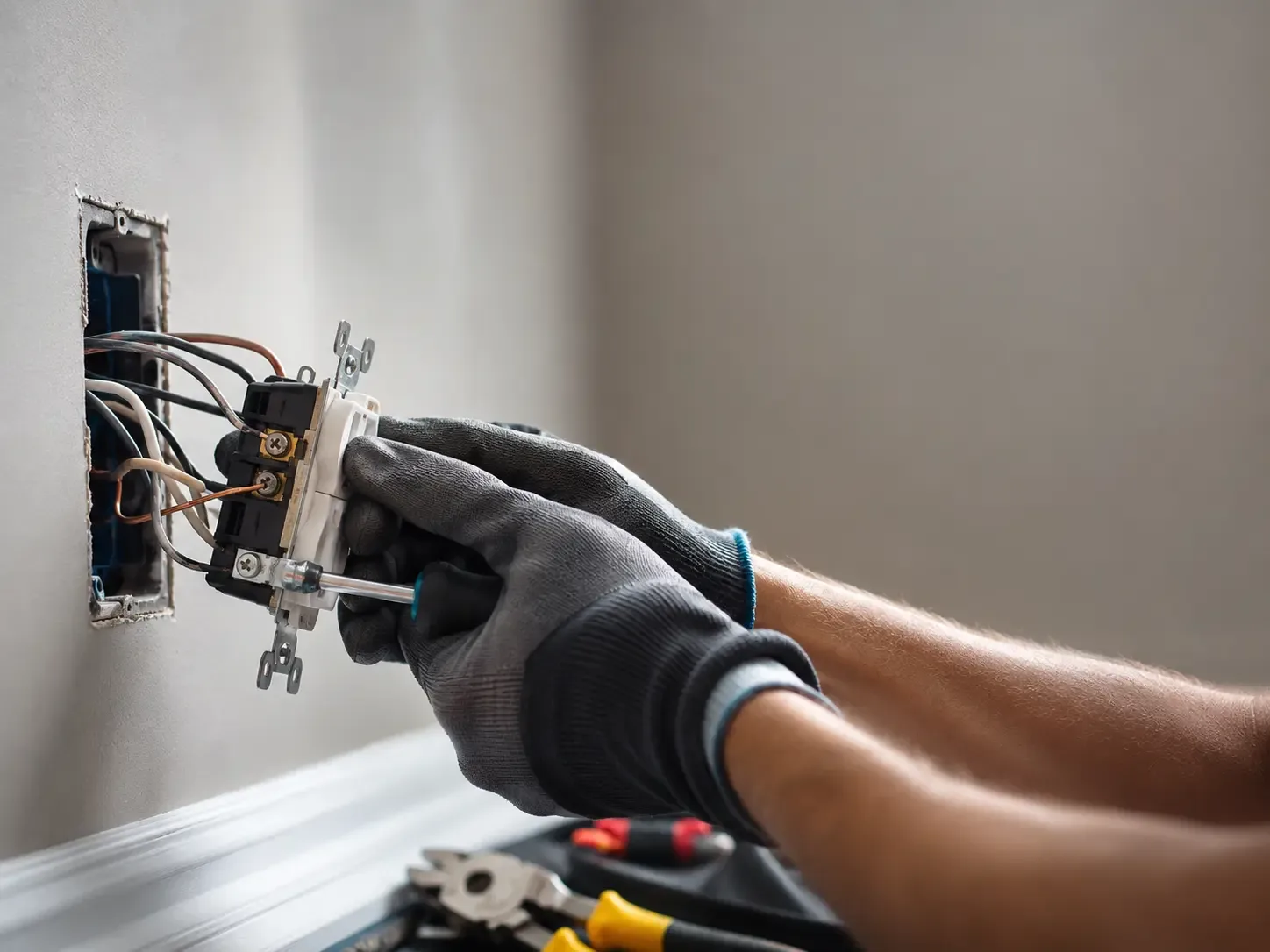 Why choose Whole Home Rewiring in San Luis, AZ